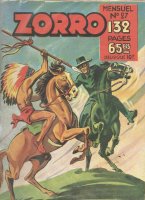 Grand Scan Zorro n° 27